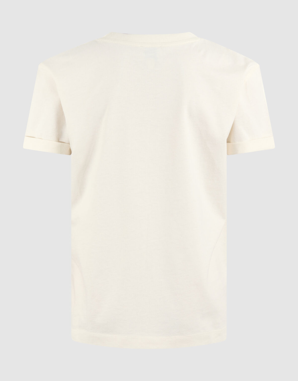 L'amour Artwork T-shirt Off Wei&szlig; SHOEBY GIRLS