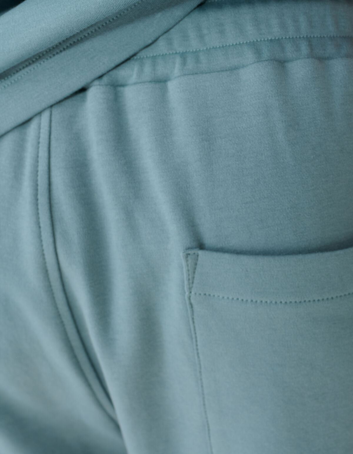 Relaxed Fit Shorts Blau SHOEBY MEN
