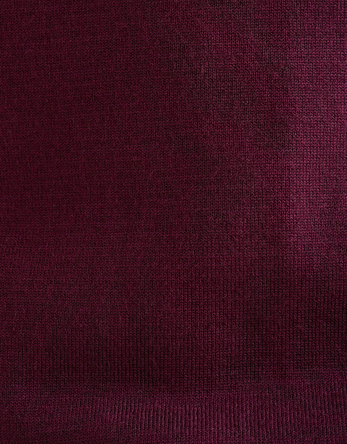 Rollkragenpullover Bordeaux SHOEBY MEN