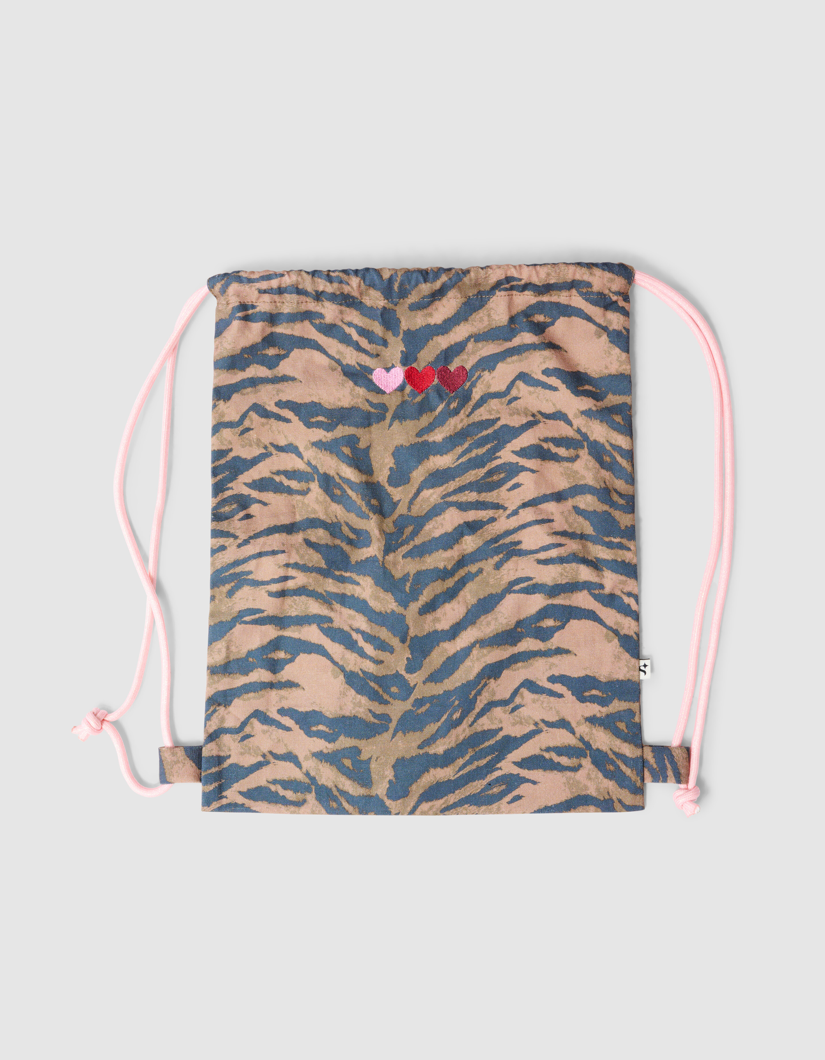 Tiger Sporttasche Braun SHOEBY ACCESSOIRES