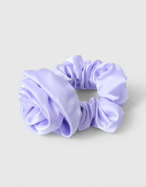 Rosen-Haargummi, Hellviolett SHOEBY ACCESSOIRES