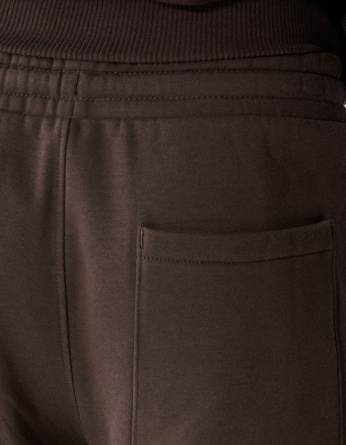 Barrel Jogger Fit Hose Braun SHOEBY BOYS