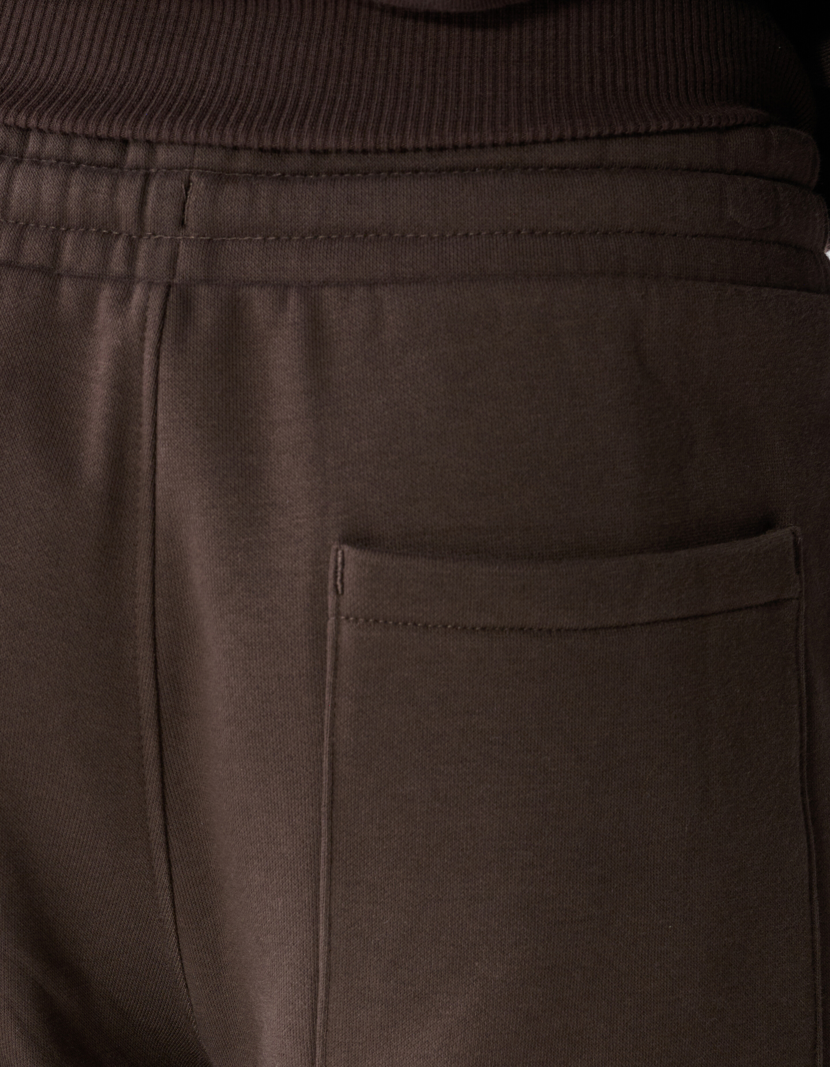 Barrel Jogger Fit Hose Braun SHOEBY BOYS