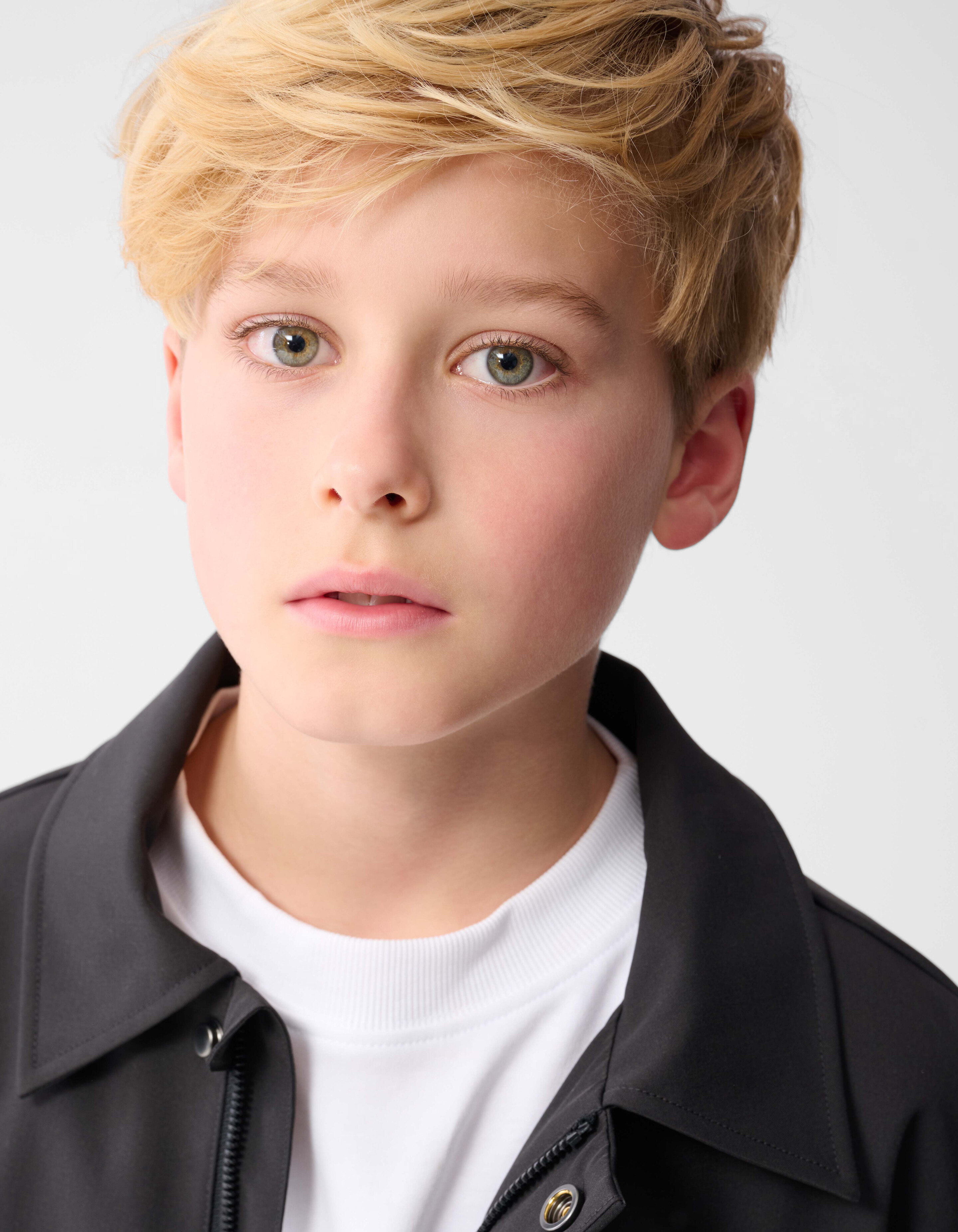 Tech Baseball Jack Schwarz SHOEBY BOYS