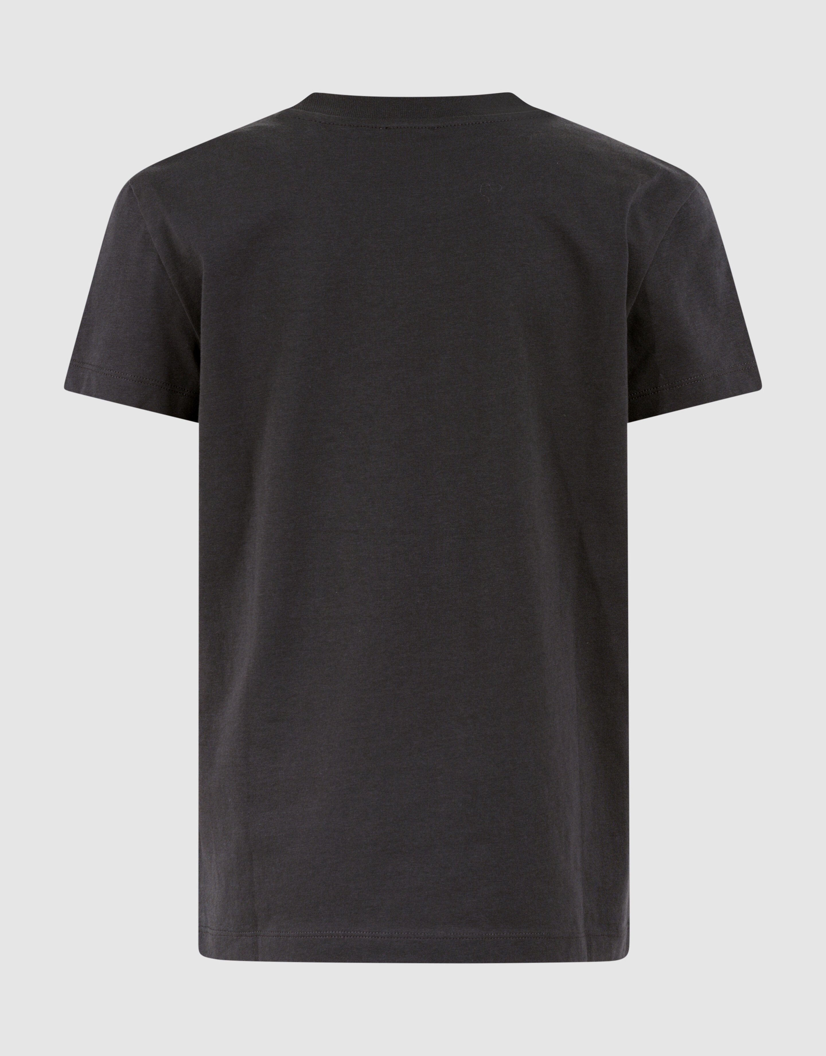 La Mer Artwork T-shirt Dunkelgrau SHOEBY GIRLS