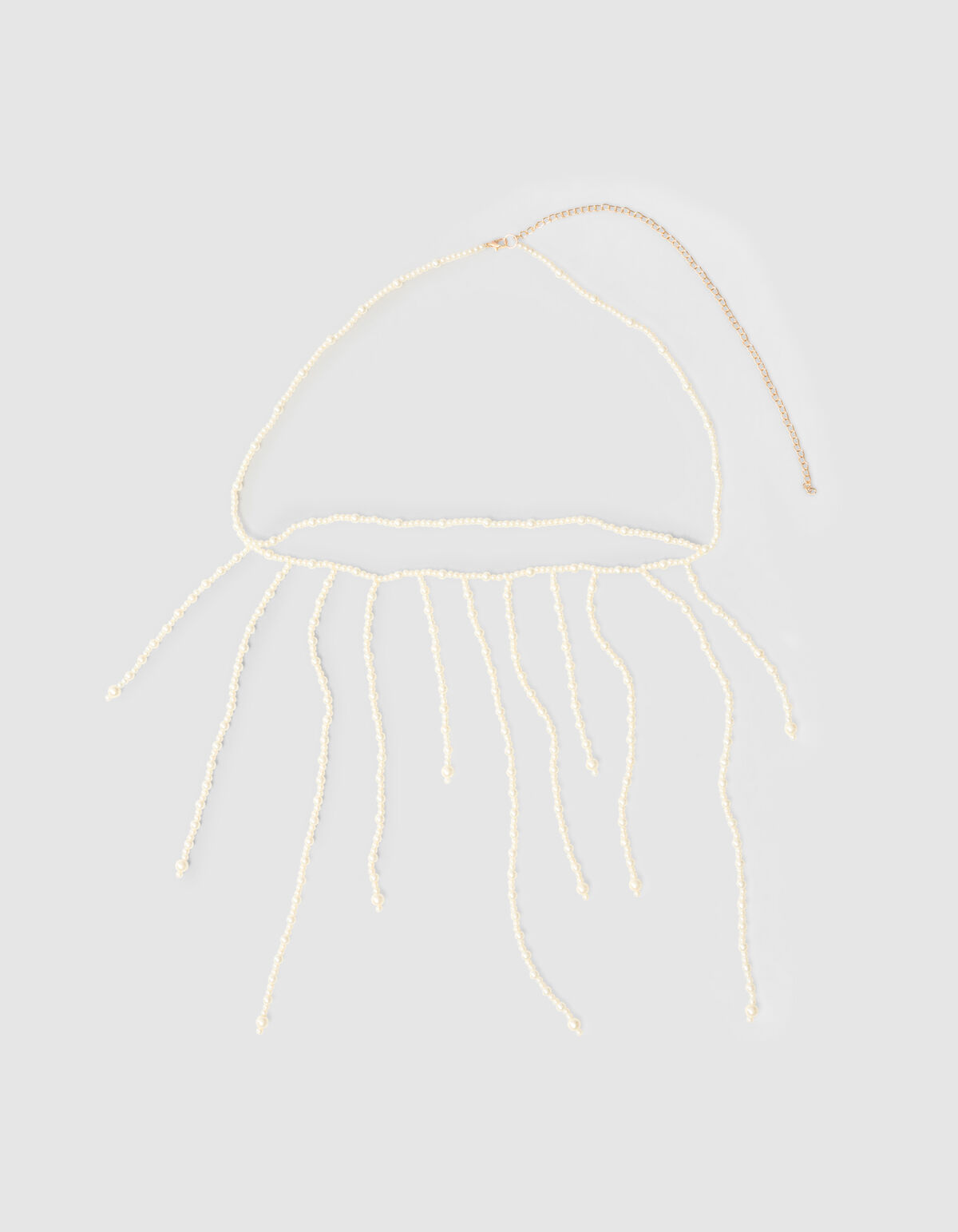 Pearl Riem Gebrochenes Wei&szlig; SHOEBY ACCESSOIRES