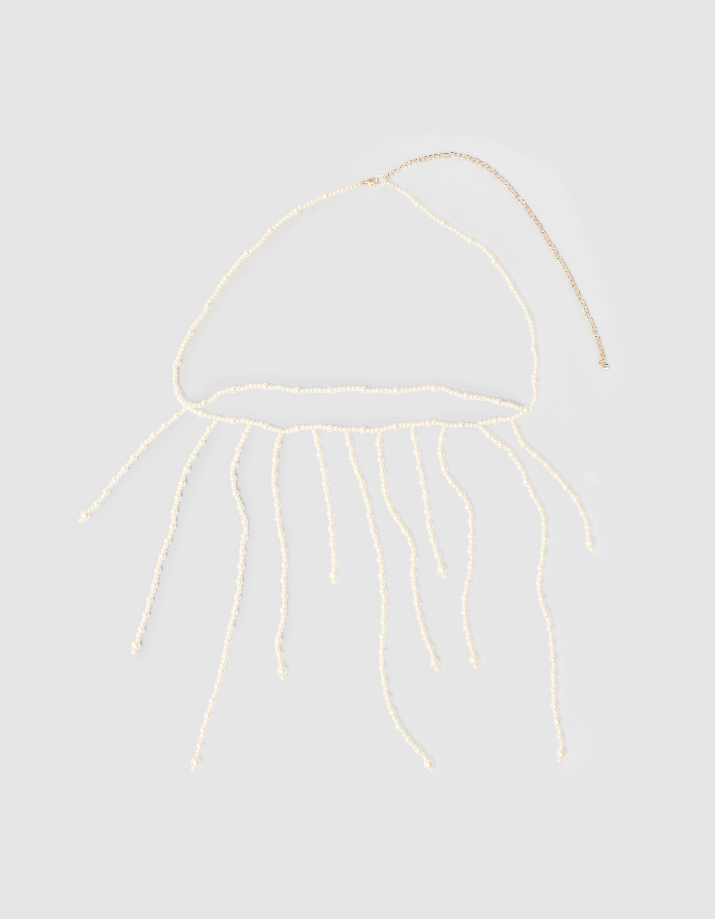 Pearl Riem Gebrochenes Wei&szlig; SHOEBY ACCESSOIRES