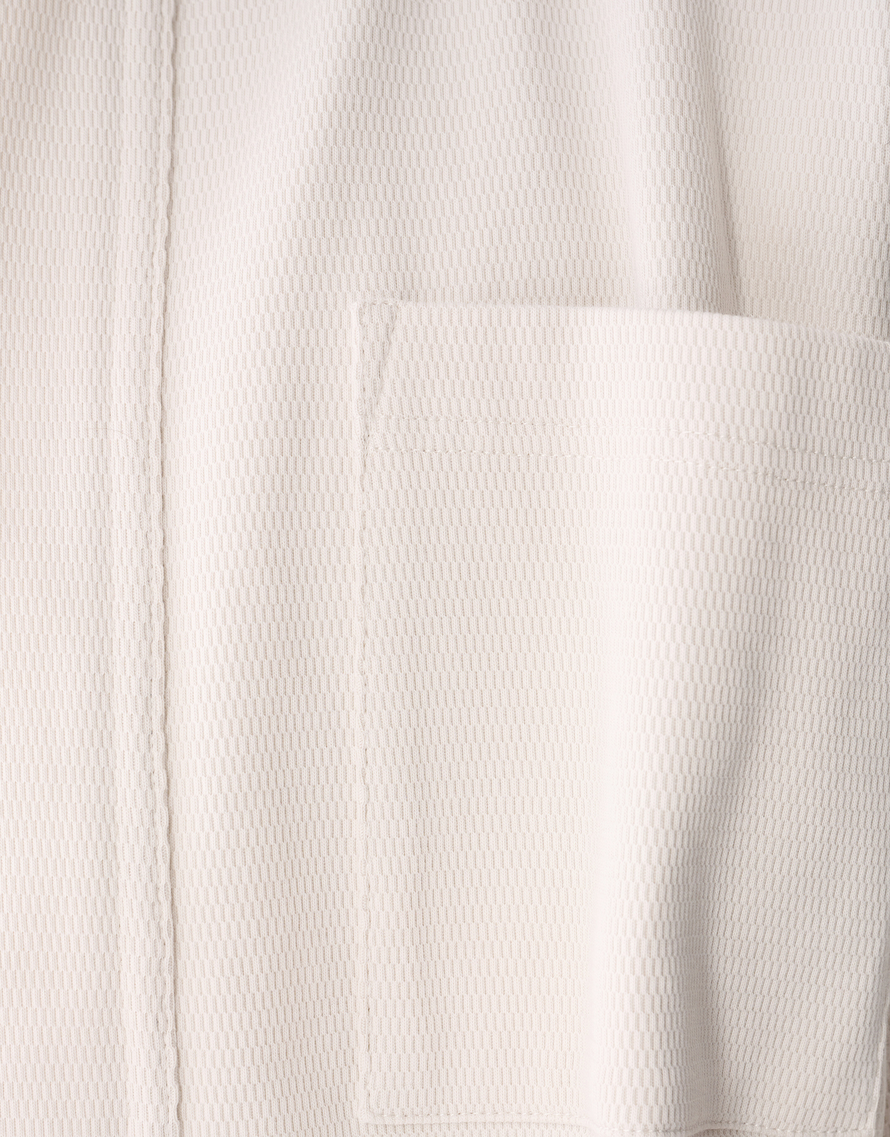 Zip Overshirt Hellgrau SHOEBY MEN