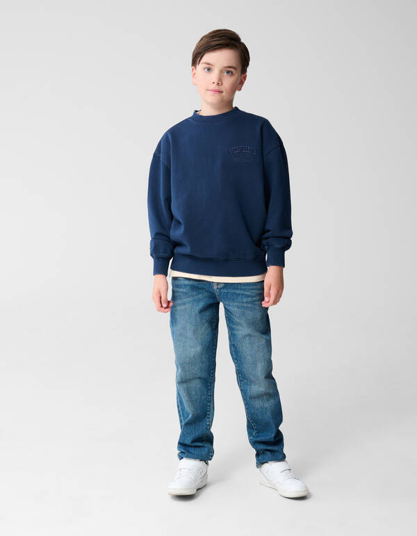 Pullover Dunkelblau SHOEBY BOYS