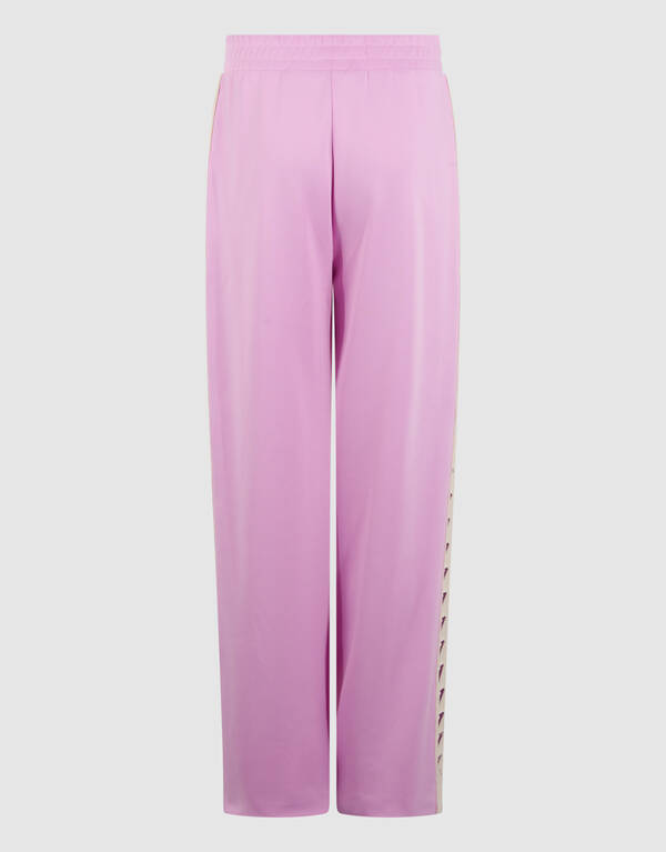 Sporty Heart Weite Hose Rosa SHOEBY GIRLS