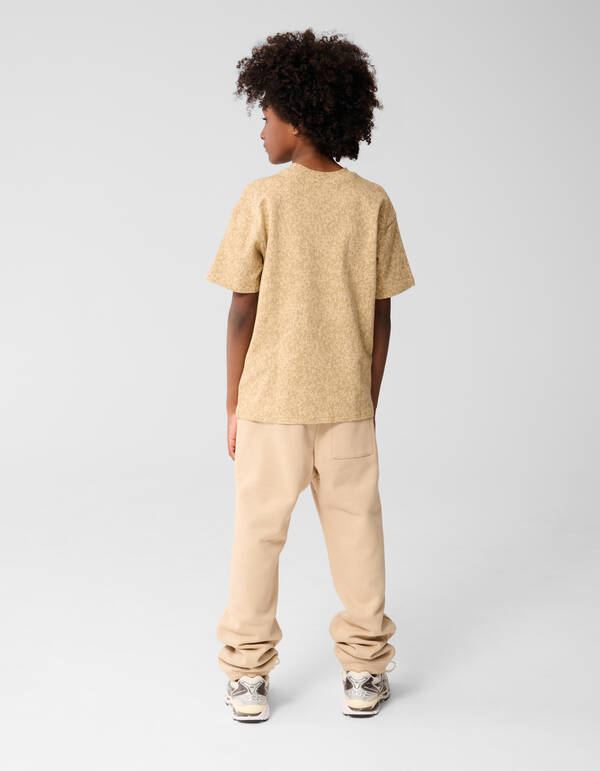 Chill Jogger Beige SHOEBY BOYS