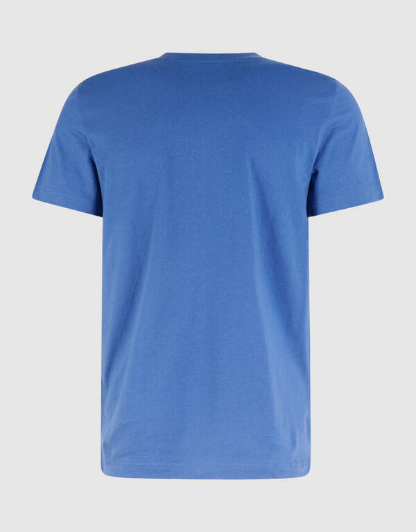Kunstwerk T-shirt Blau SHOEBY MEN
