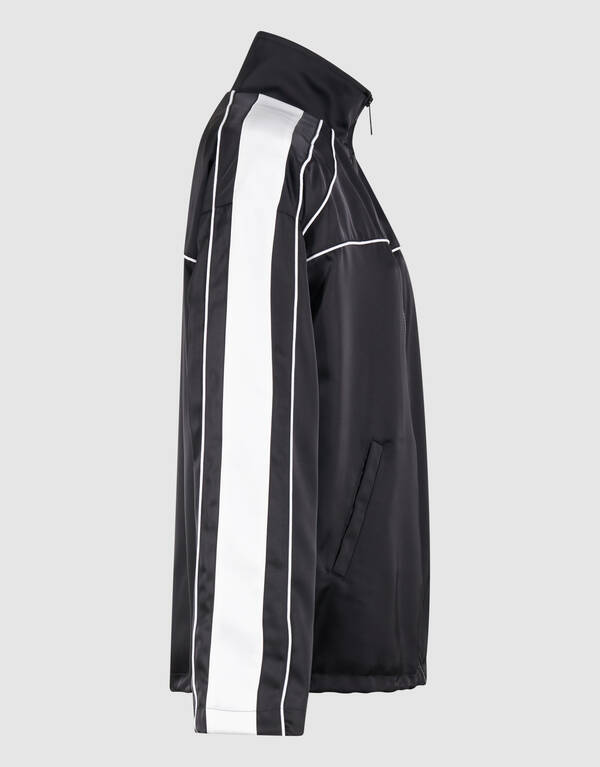 &Uuml;bergro&szlig;er Trainingsanzug Jack Schwarz Von Monica SHOEBY WOMEN