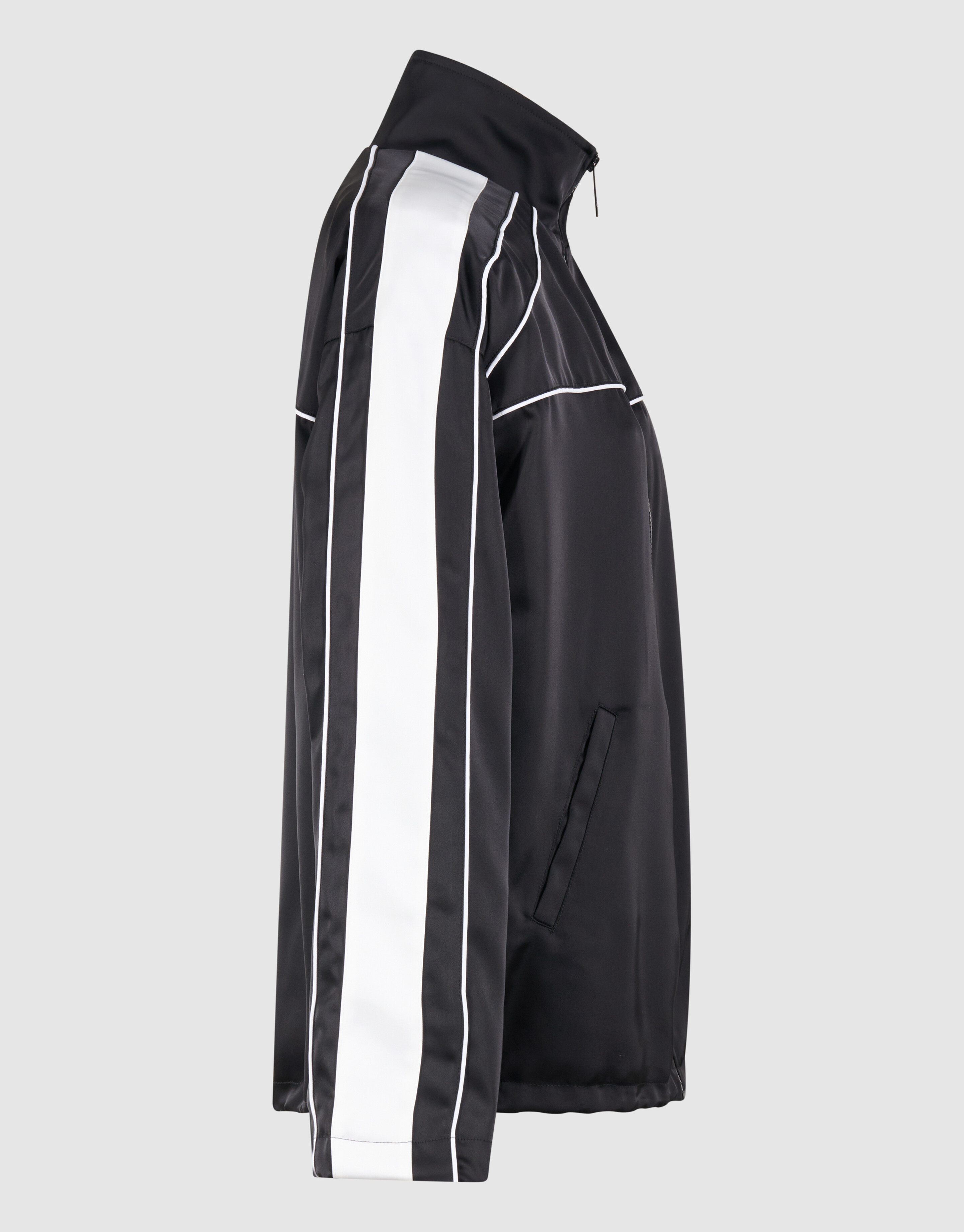 &Uuml;bergro&szlig;er Trainingsanzug Jack Schwarz Von Monica SHOEBY WOMEN