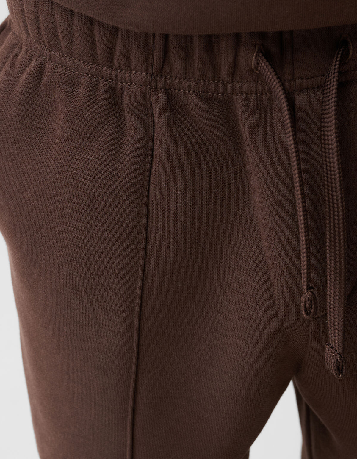 Chill Jogginghose Dunkelbraun SHOEBY BOYS