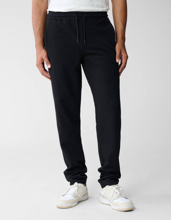 Smart Jogger Hose Schwarz SHOEBY MEN