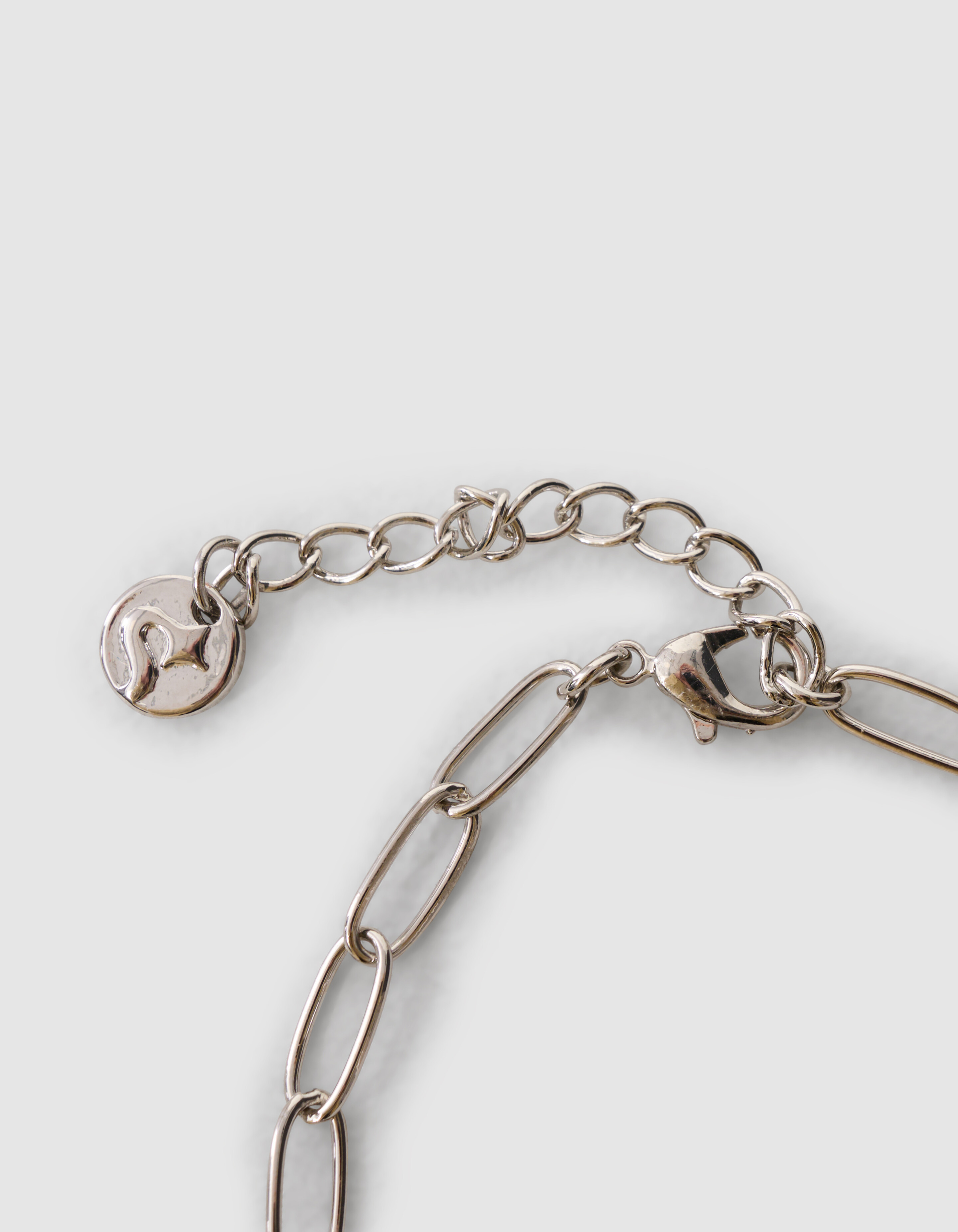Smiley Armband Silber SHOEBY ACCESSOIRES