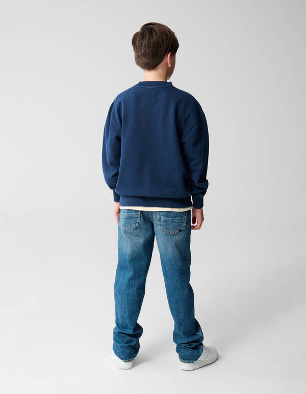 Pullover Dunkelblau SHOEBY BOYS