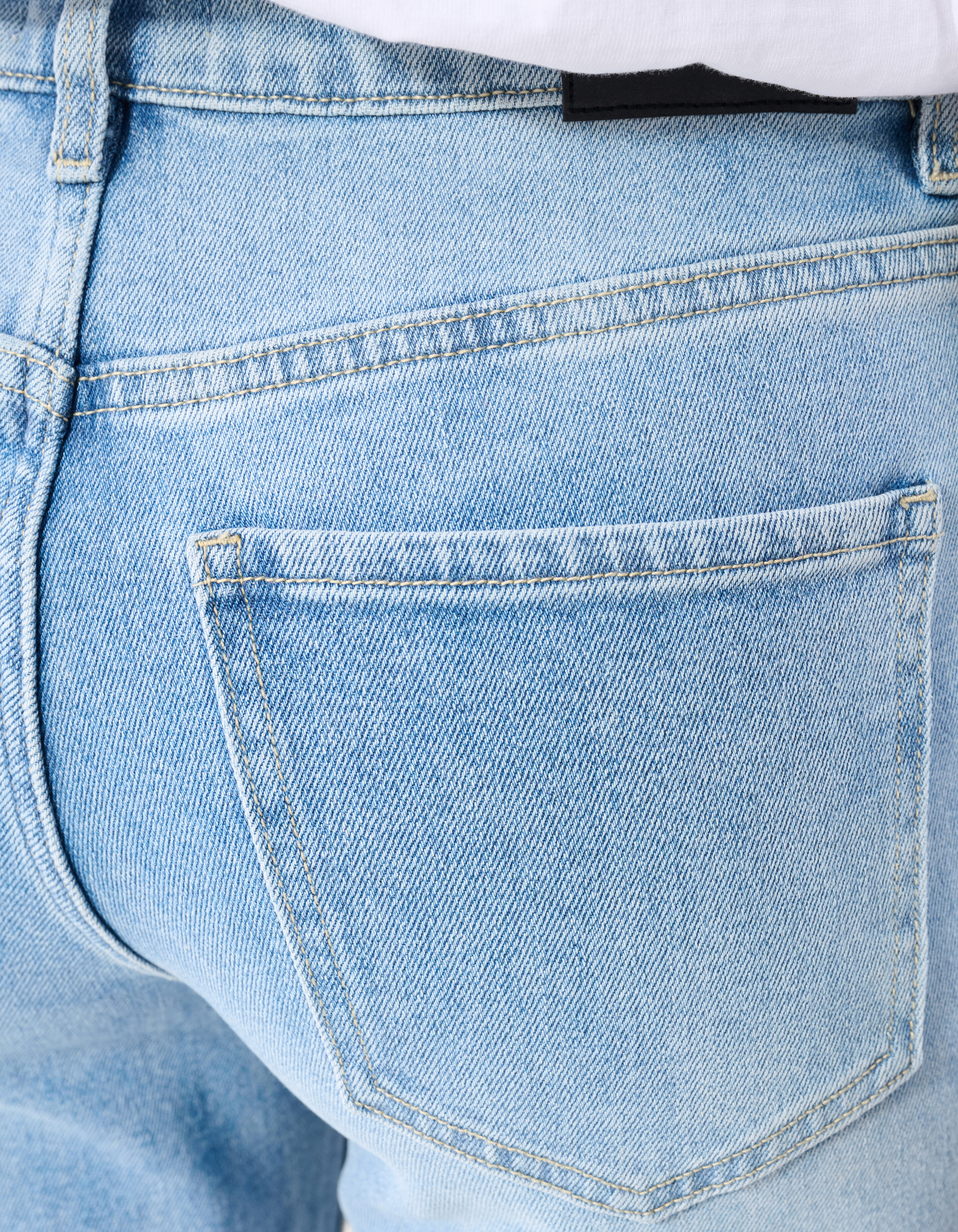 Straight Fit Jeans Extra Lang Mittelstein SHOEBY WOMEN