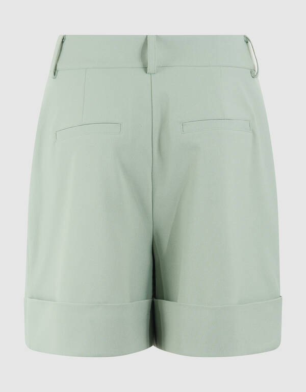 Hose Shorts Hellgr&uuml;n Von Lonneke SHOEBY WOMEN