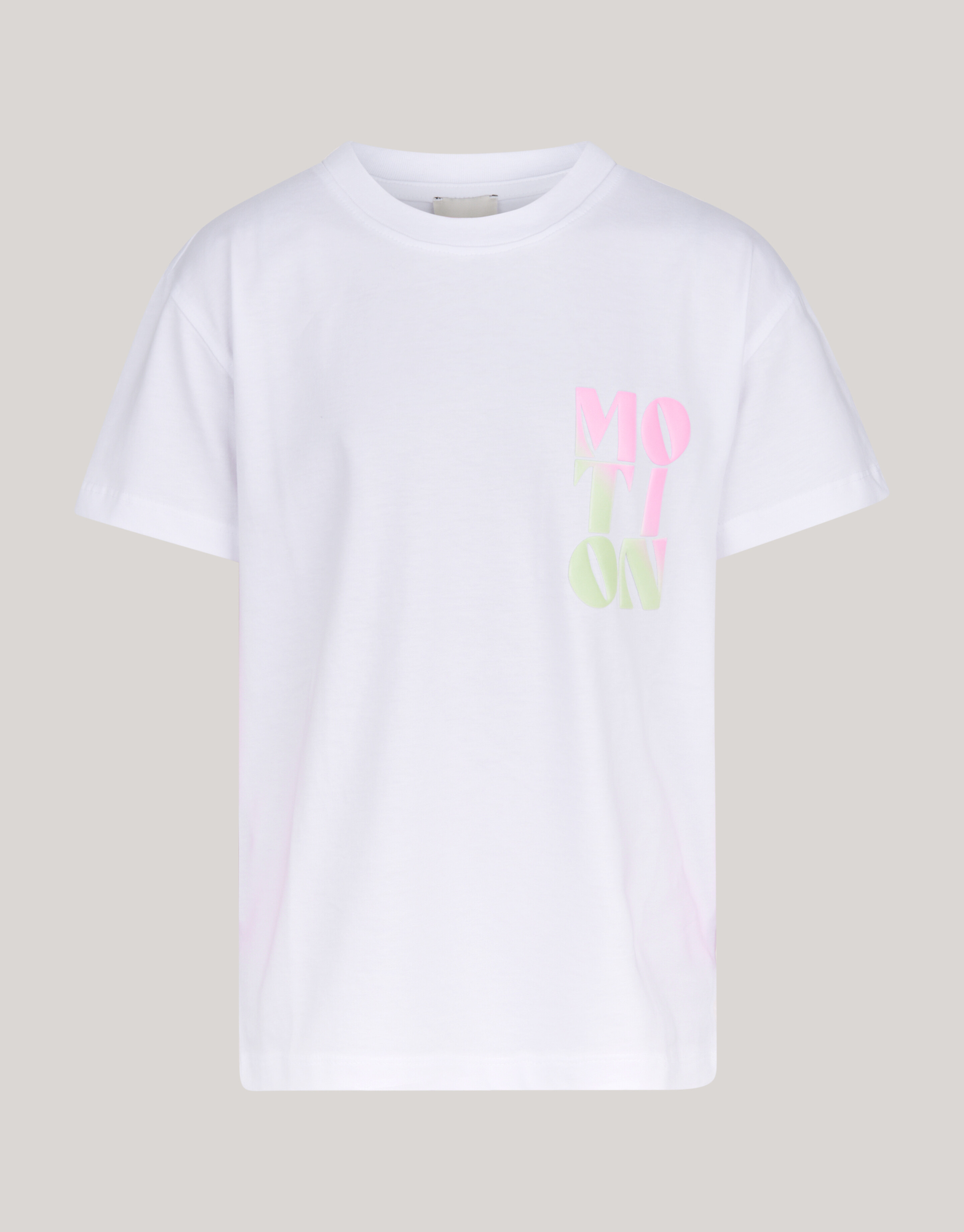 Artwork T-shirt Weiß SHOEBY GIRLS