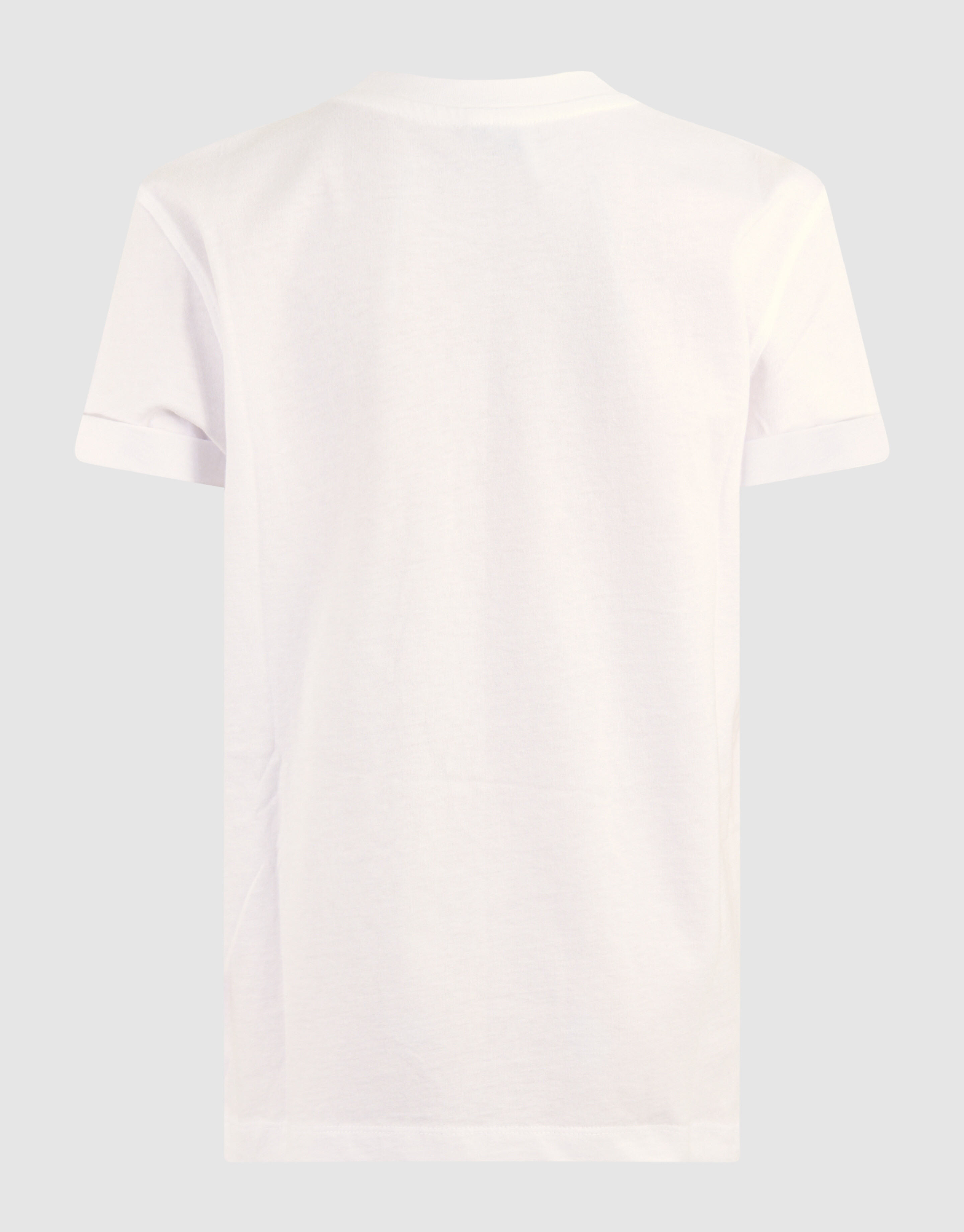Smiley Herz T-shirt Weiß SHOEBY GIRLS