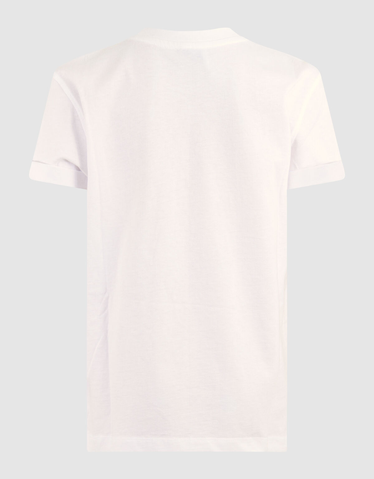 Smiley Herz T-shirt Weiß SHOEBY GIRLS