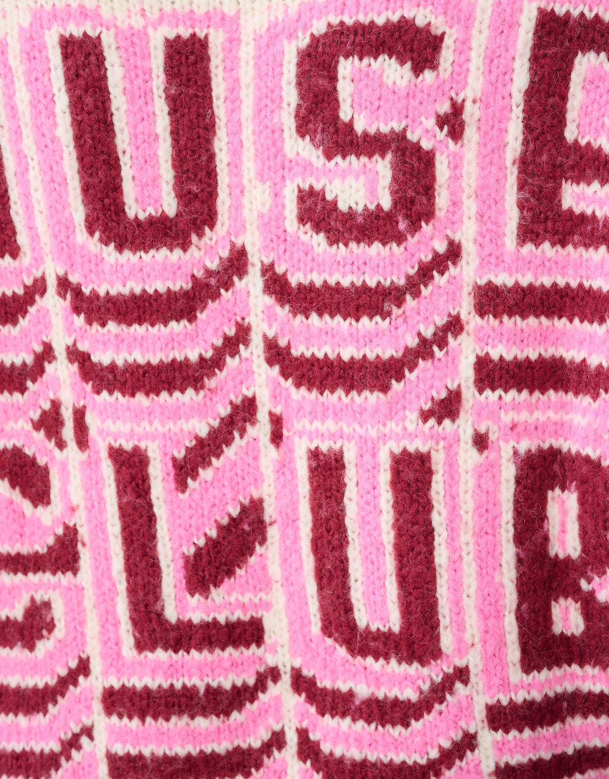 Muse Club Artwork Pullover Gebrochen Wei&szlig; SHOEBY WOMEN