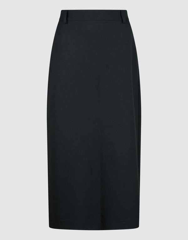 Pencil Maxirock in Schwarz By Lonneke SHOEBY WOMEN