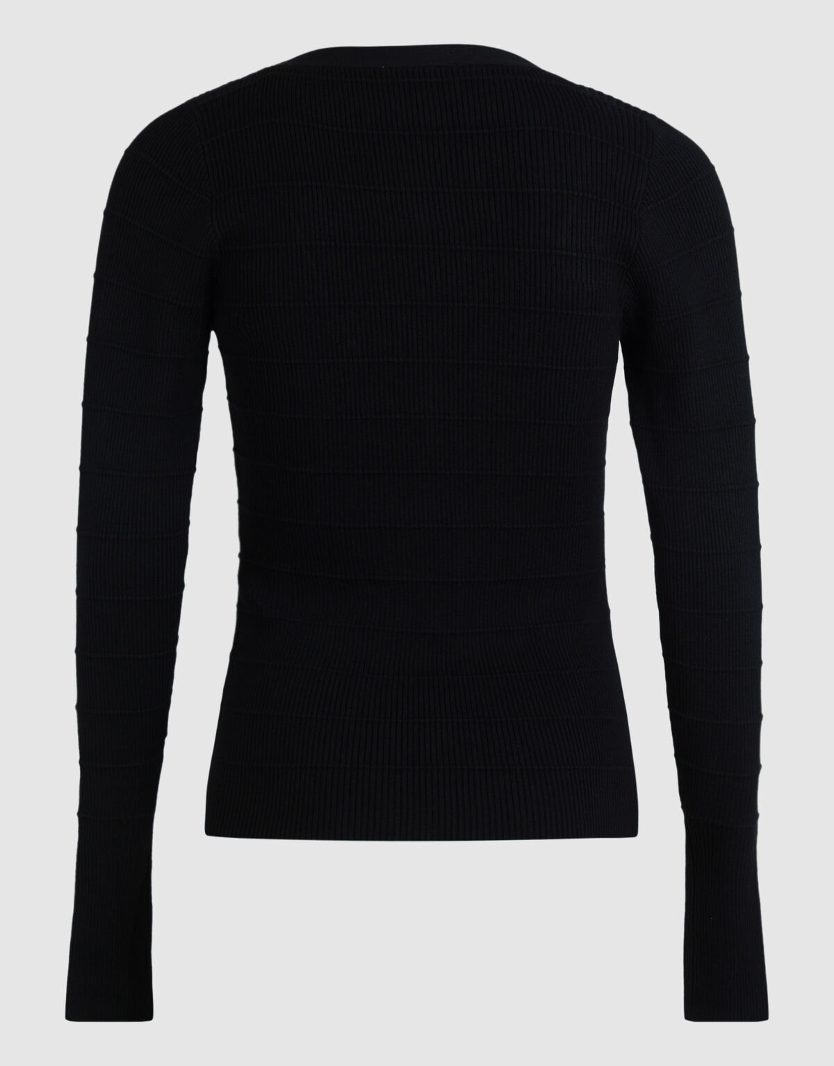 Knopfweste Schwarz SHOEBY WOMEN