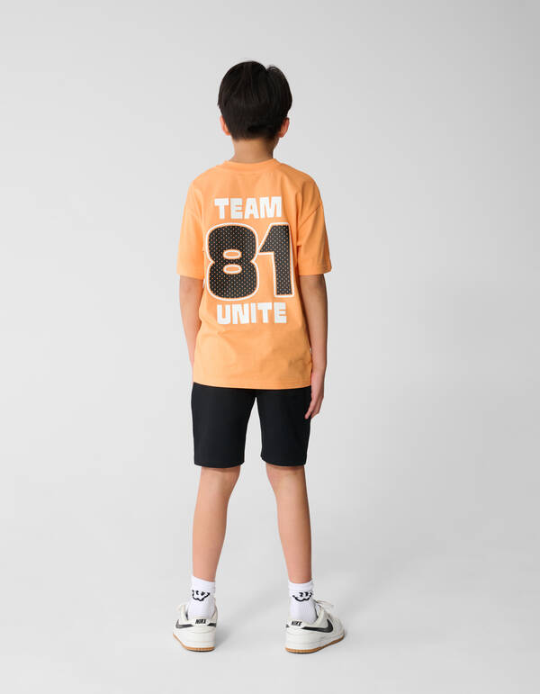 Pocket Short Schwarz SHOEBY BOYS