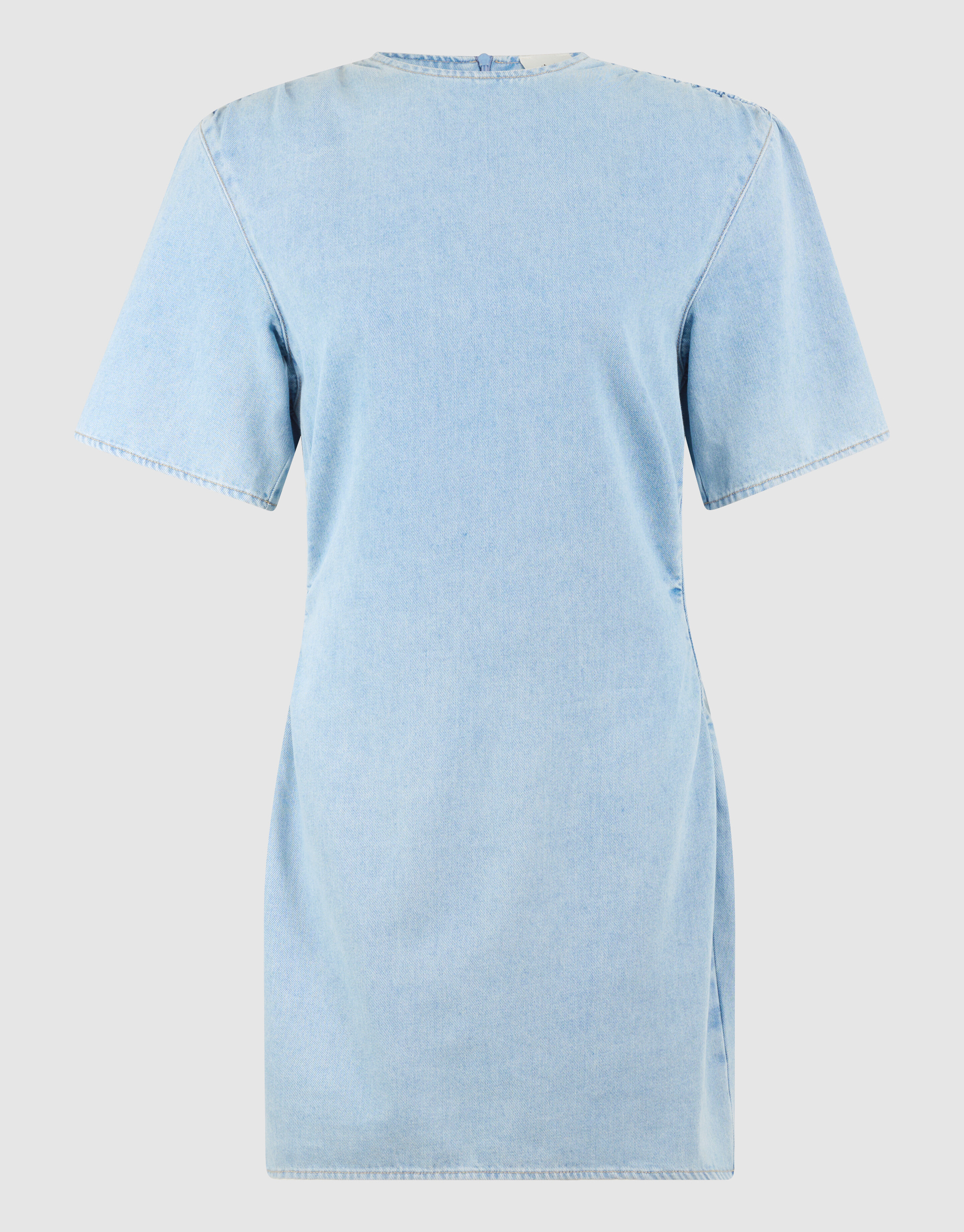 Denim Mini Kleid Gebleicht SHOEBY WOMEN