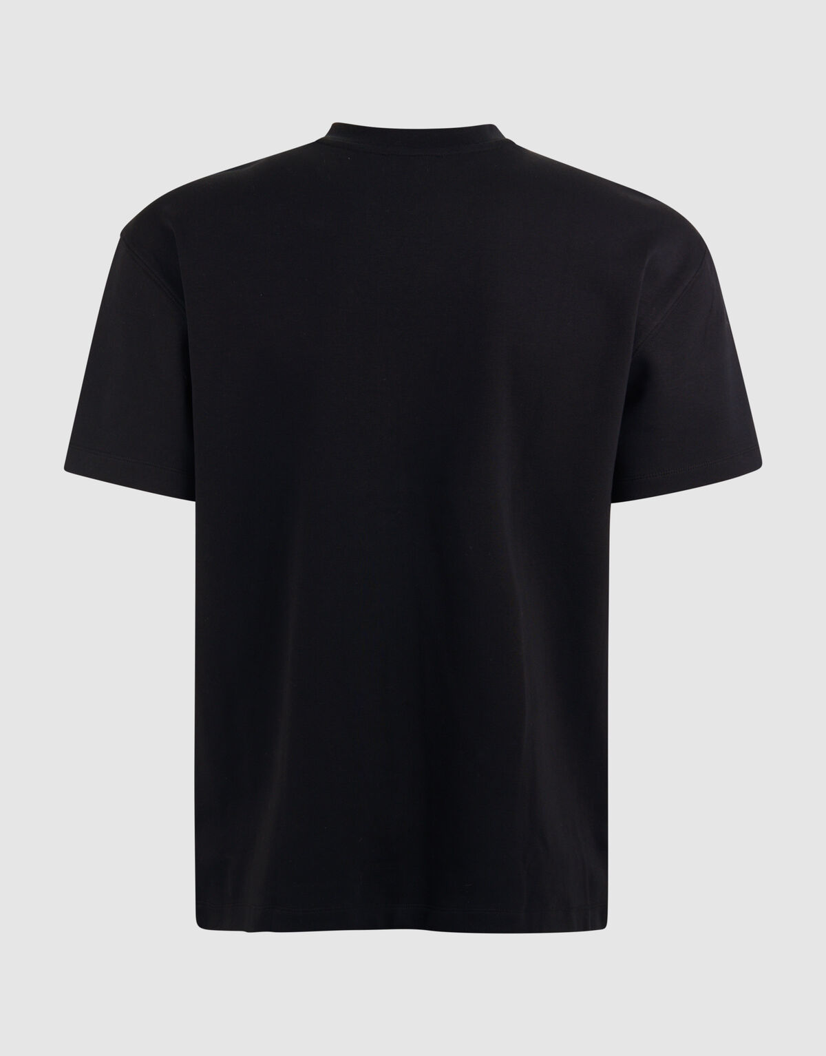 Basis Relaxed Fit T-Shirt Schwarz SHOEBY MEN