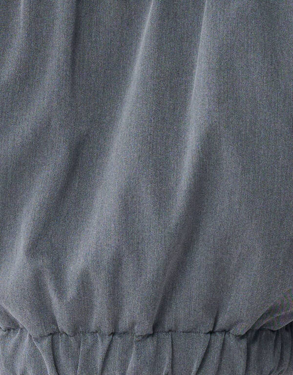 Wendbare Bomberjacke Grau von Fred SHOEBY WOMEN