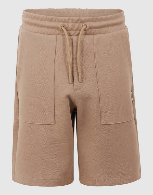 Tasche Kurz Taupe SHOEBY BOYS