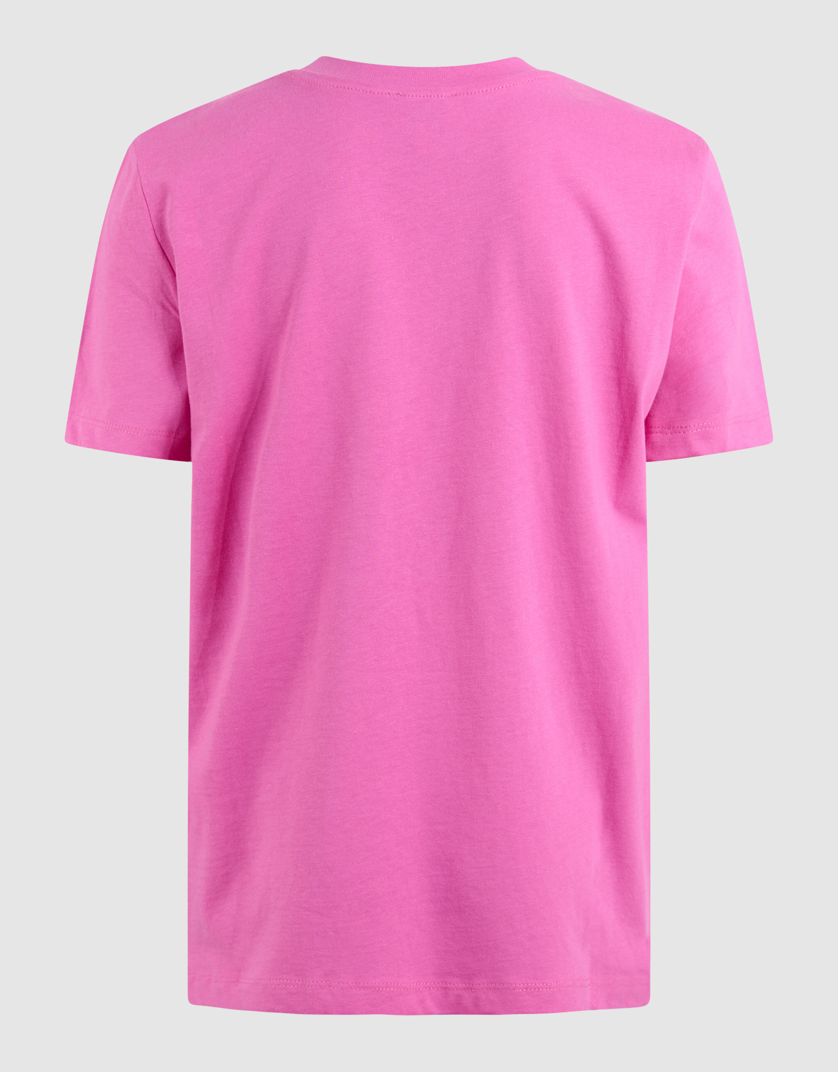 Smile Artwork T-Shirt Rosa SHOEBY GIRLS