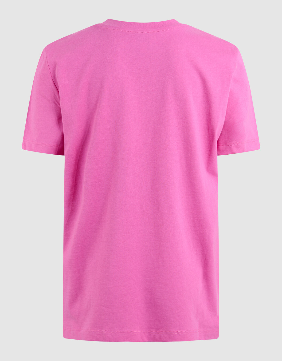 Smile Artwork T-Shirt Rosa SHOEBY GIRLS