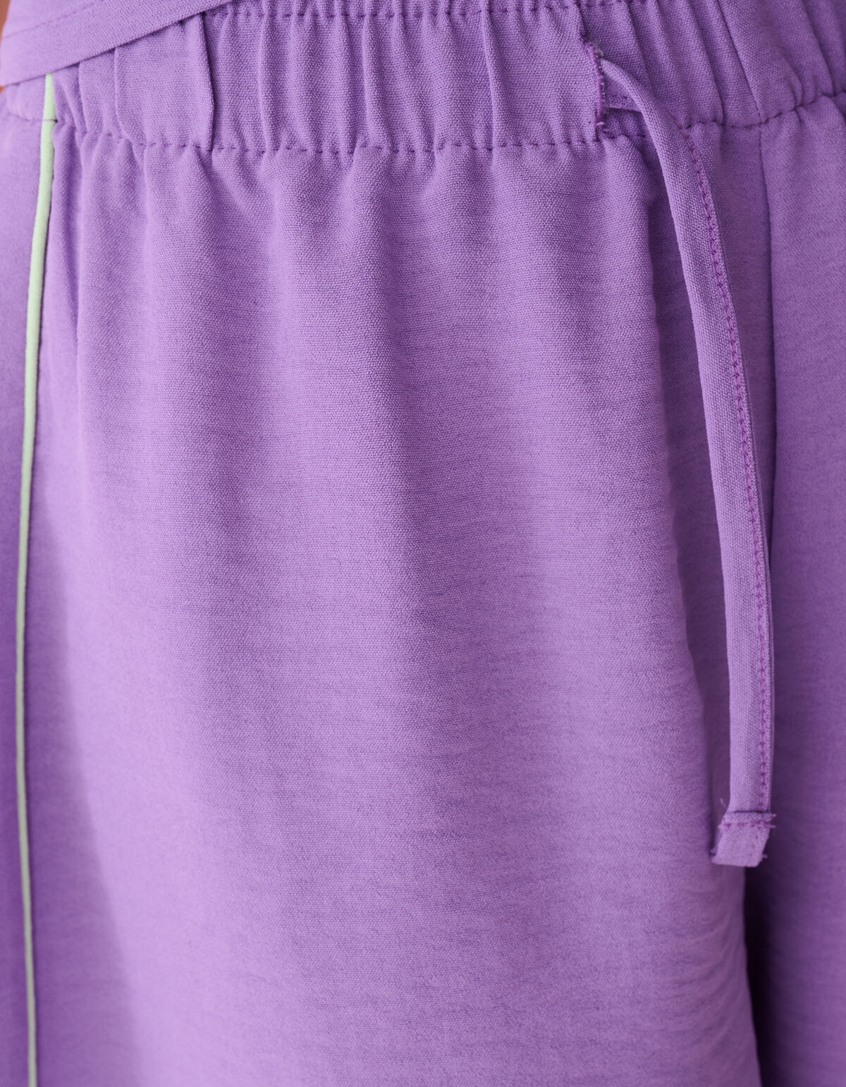 Twist-Schlauch kurz lila SHOEBY GIRLS