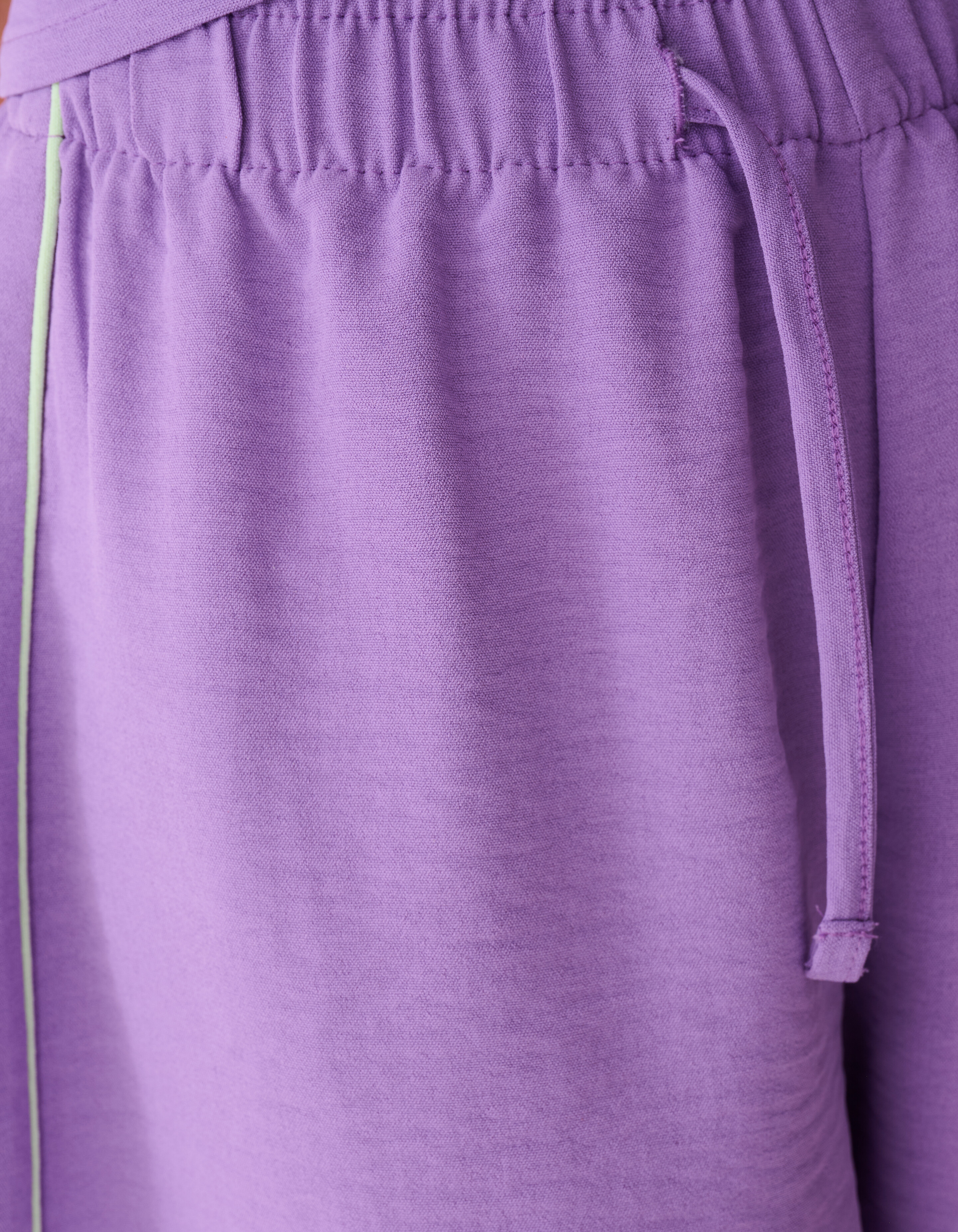 Twist-Schlauch kurz lila SHOEBY GIRLS