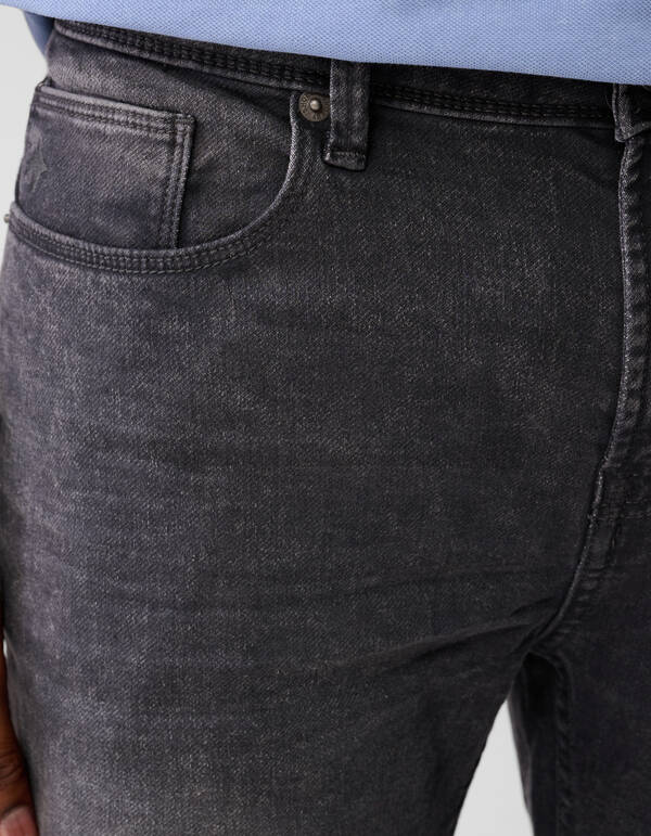 Lewis Shorts Dunkelgrau SHOEBY MEN