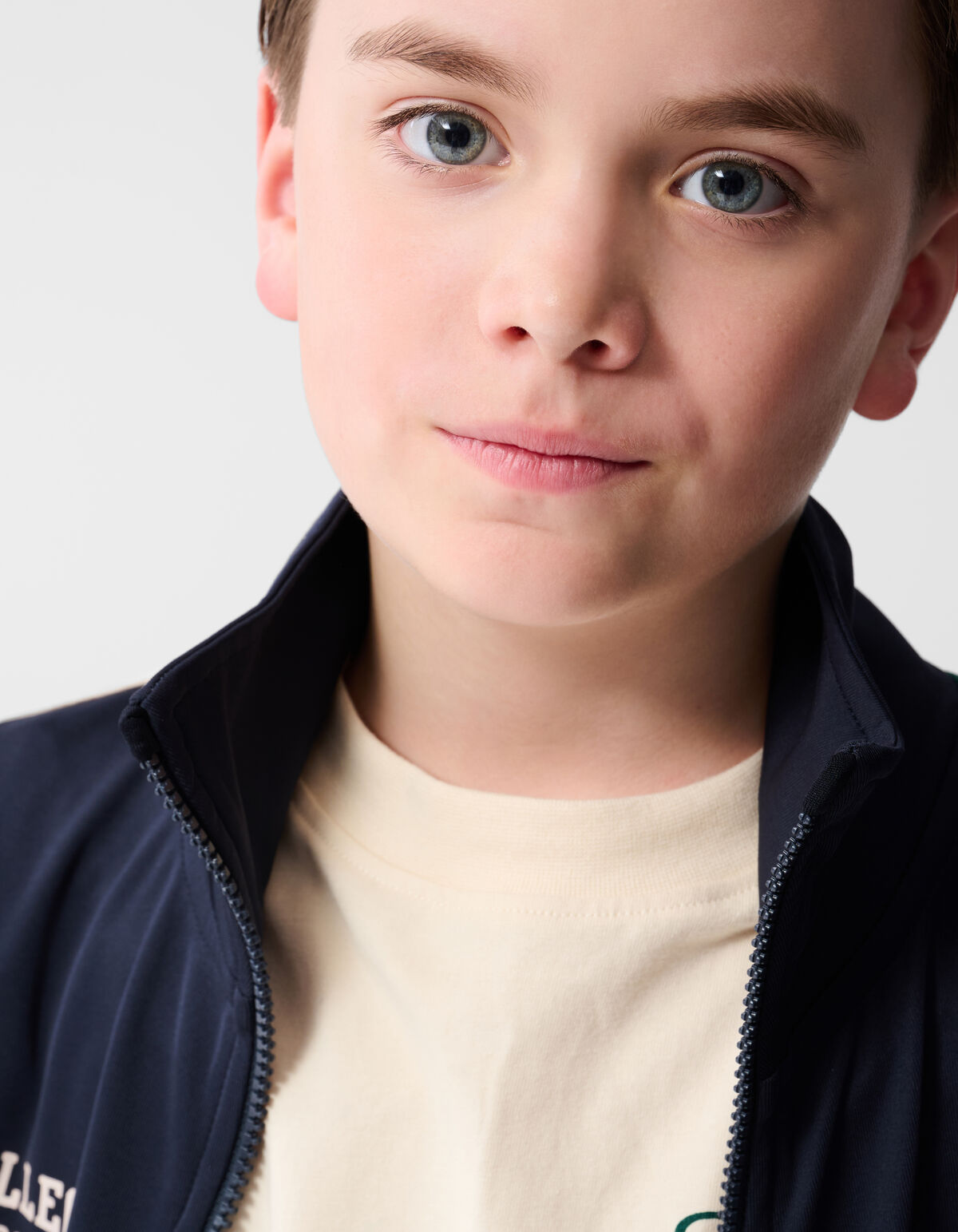 Colegio Vest Donkerblauw Shoeby X Vingino SHOEBY BOYS