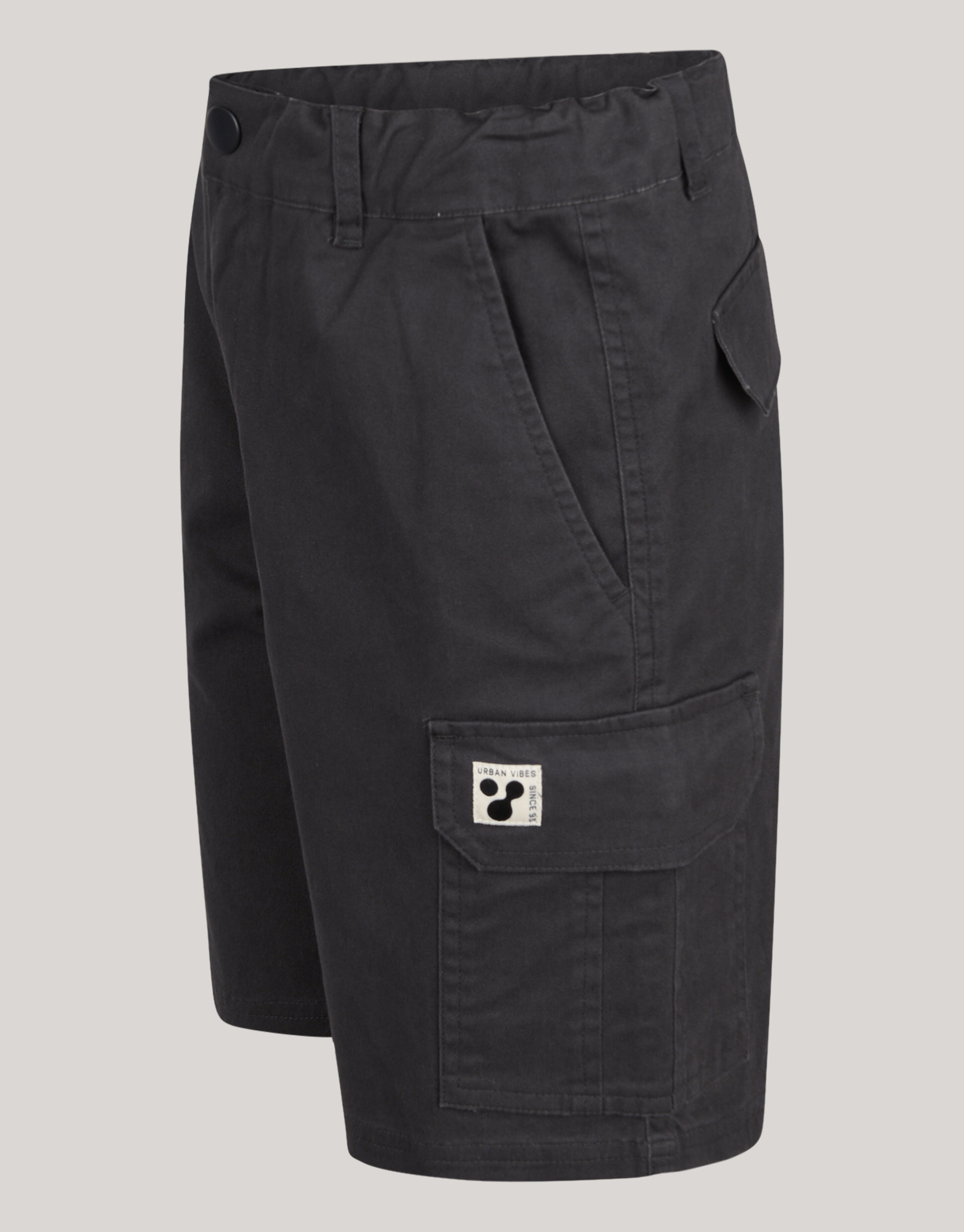 Cargo-Shorts dunkelgrau SHOEBY BOYS