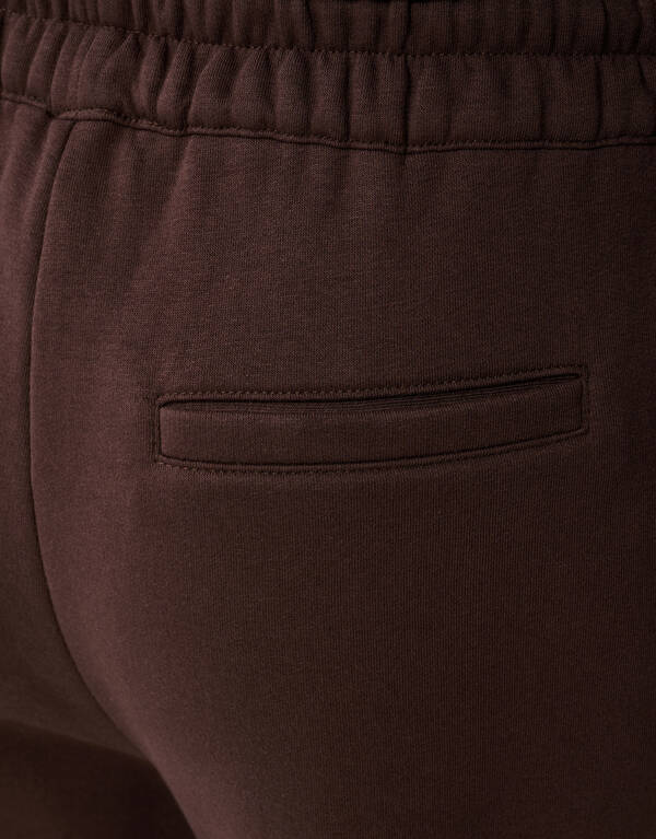 Weite Jogginghose Braun SHOEBY WOMEN