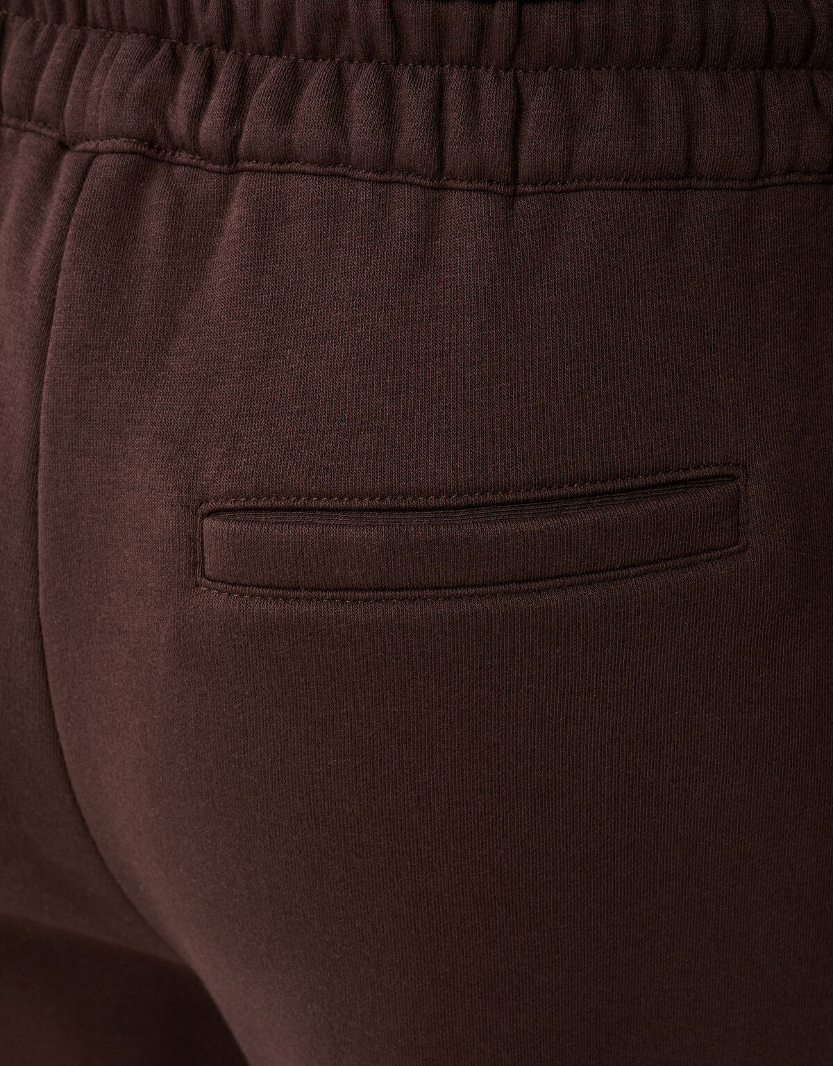 Weite Jogginghose Braun SHOEBY WOMEN