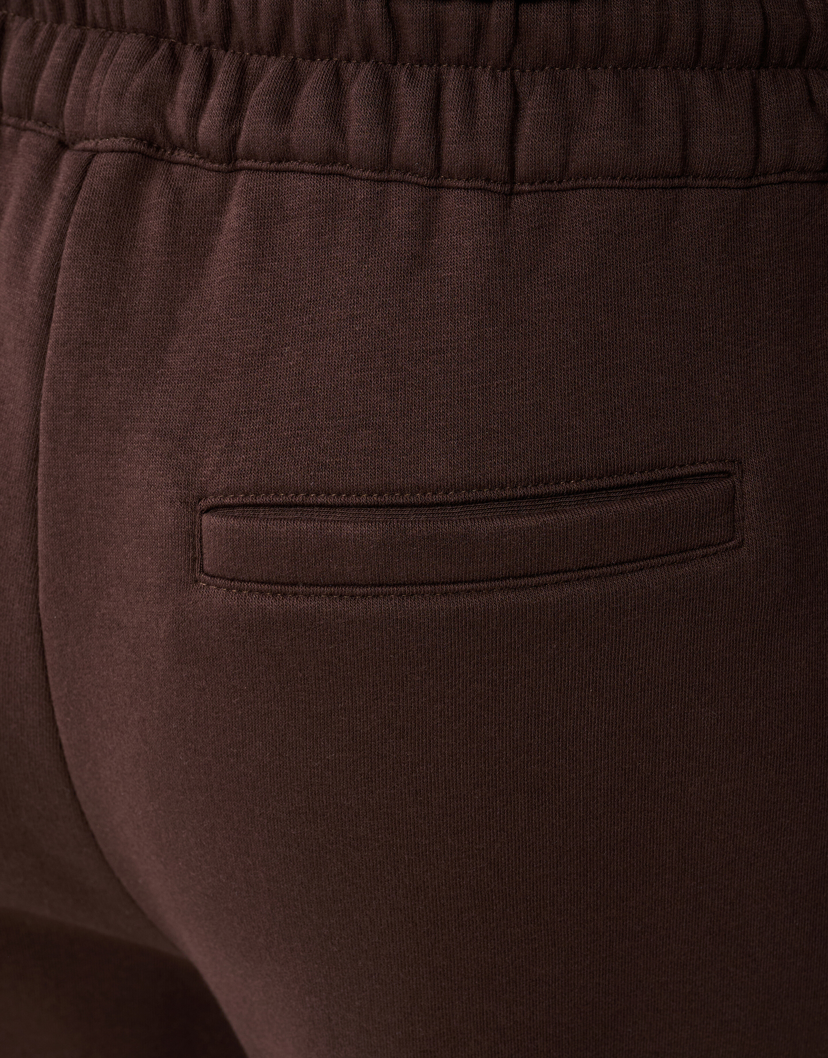 Weite Jogginghose Braun SHOEBY WOMEN