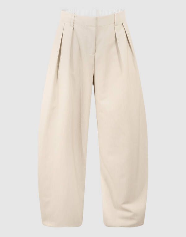 Sporty Hose Sand SHOEBY WOMEN