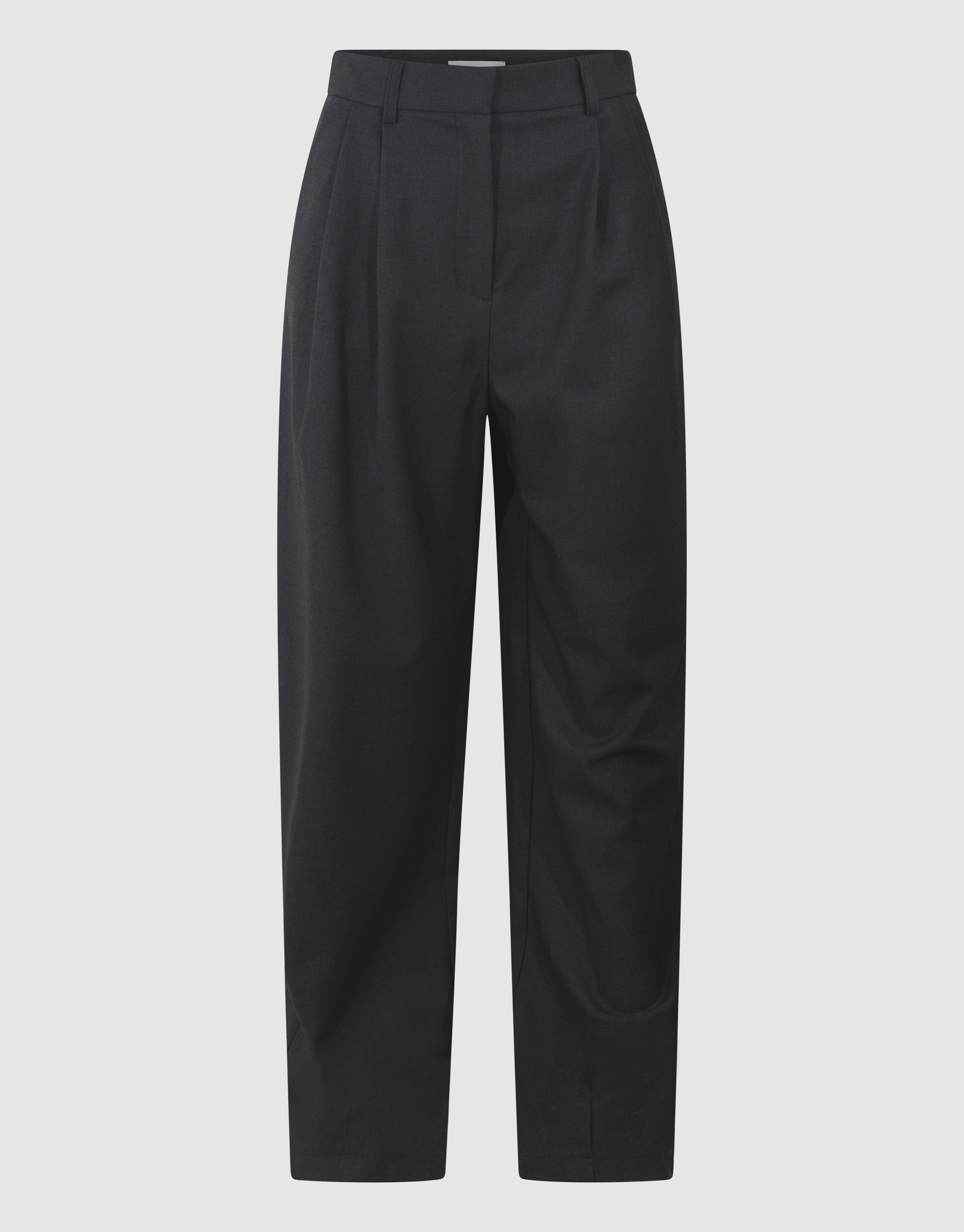 Barrel Fit Hose Dunkelgrau SHOEBY WOMEN