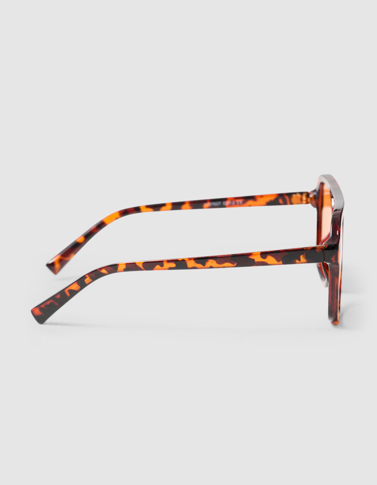 Pilotenbrille Braun SHOEBY ACCESSOIRES