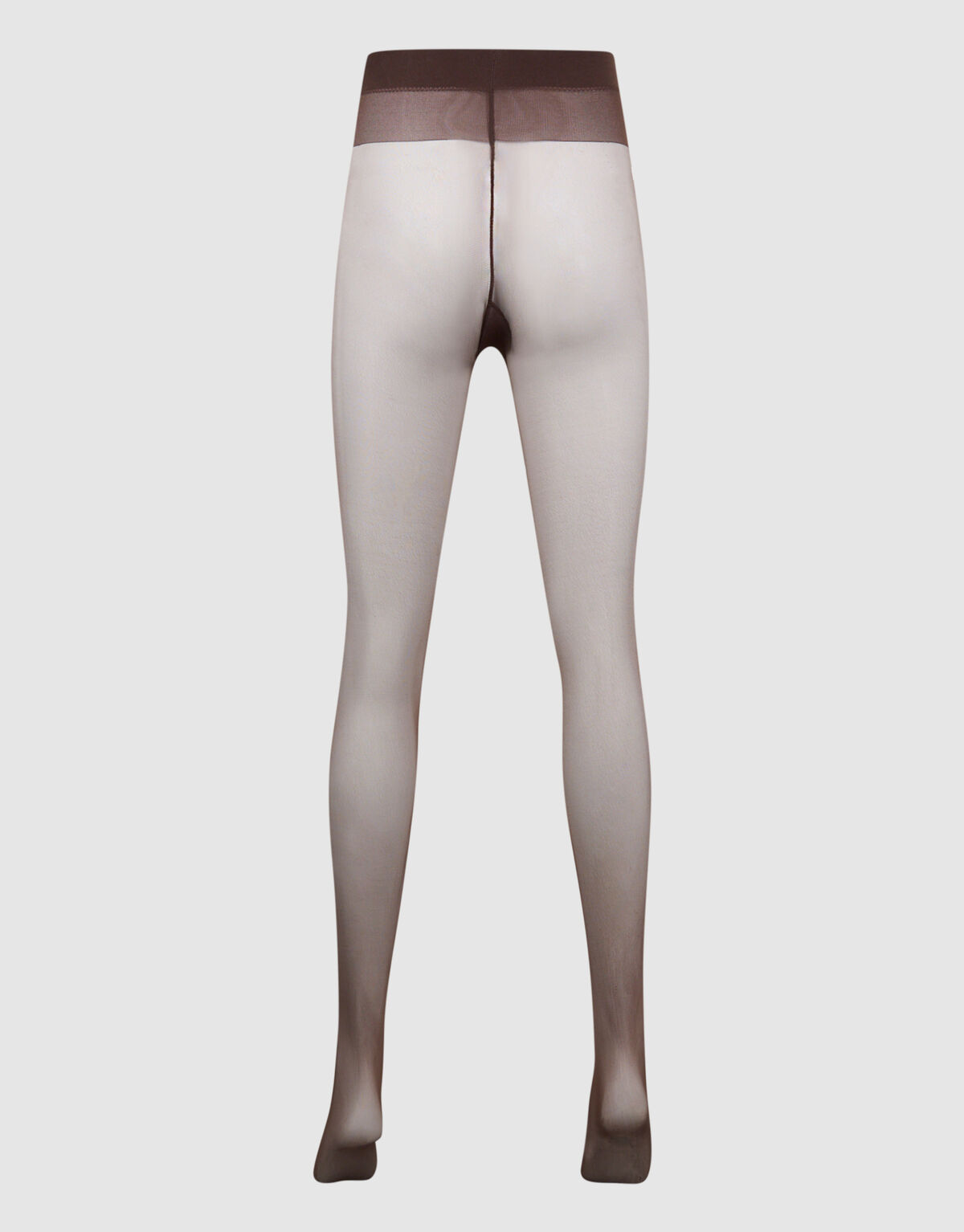 Slip, braun, 20 Denier SHOEBY ACCESSOIRES