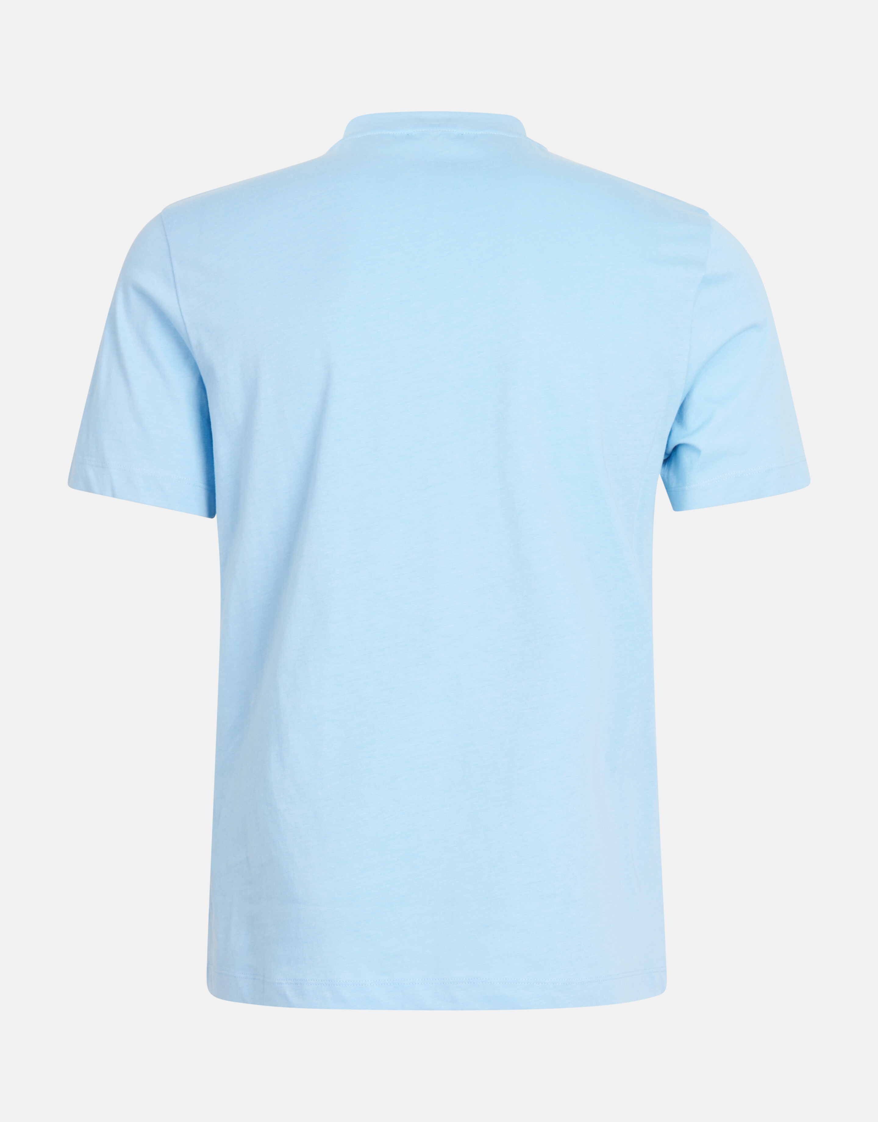 Shoeby Logo-T-Shirt Hellblau SHOEBY MEN